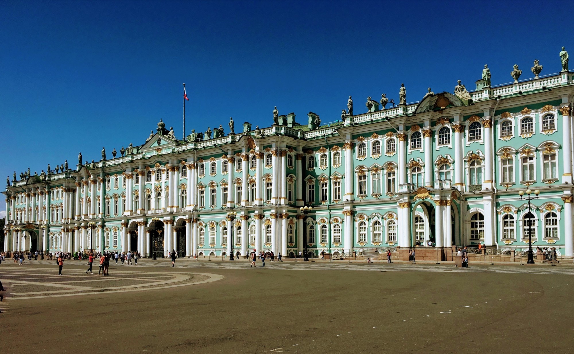 St Petersburg Russia - A Vagabond Life