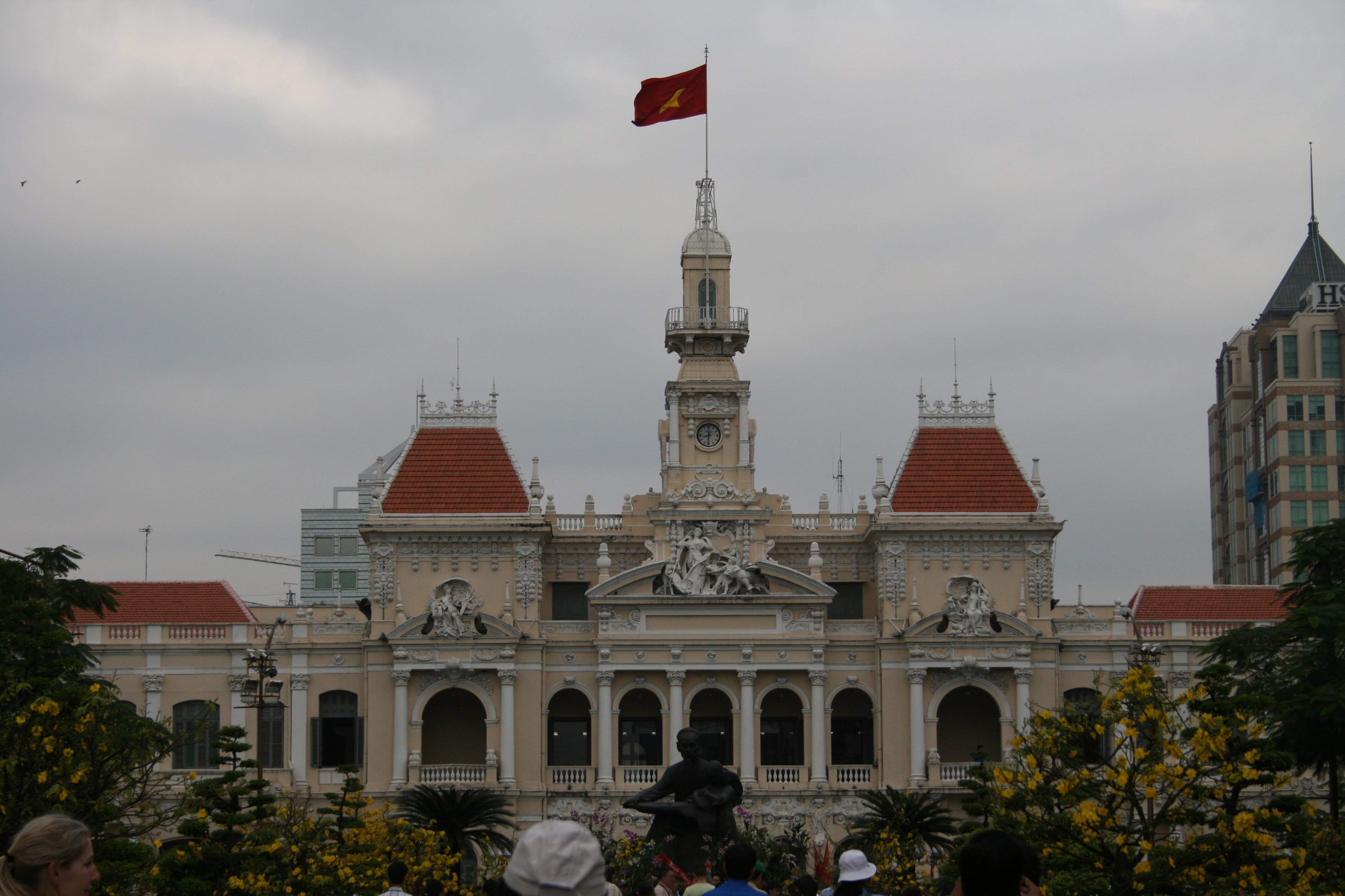 Vietnam Saigon - A Vagabond Life