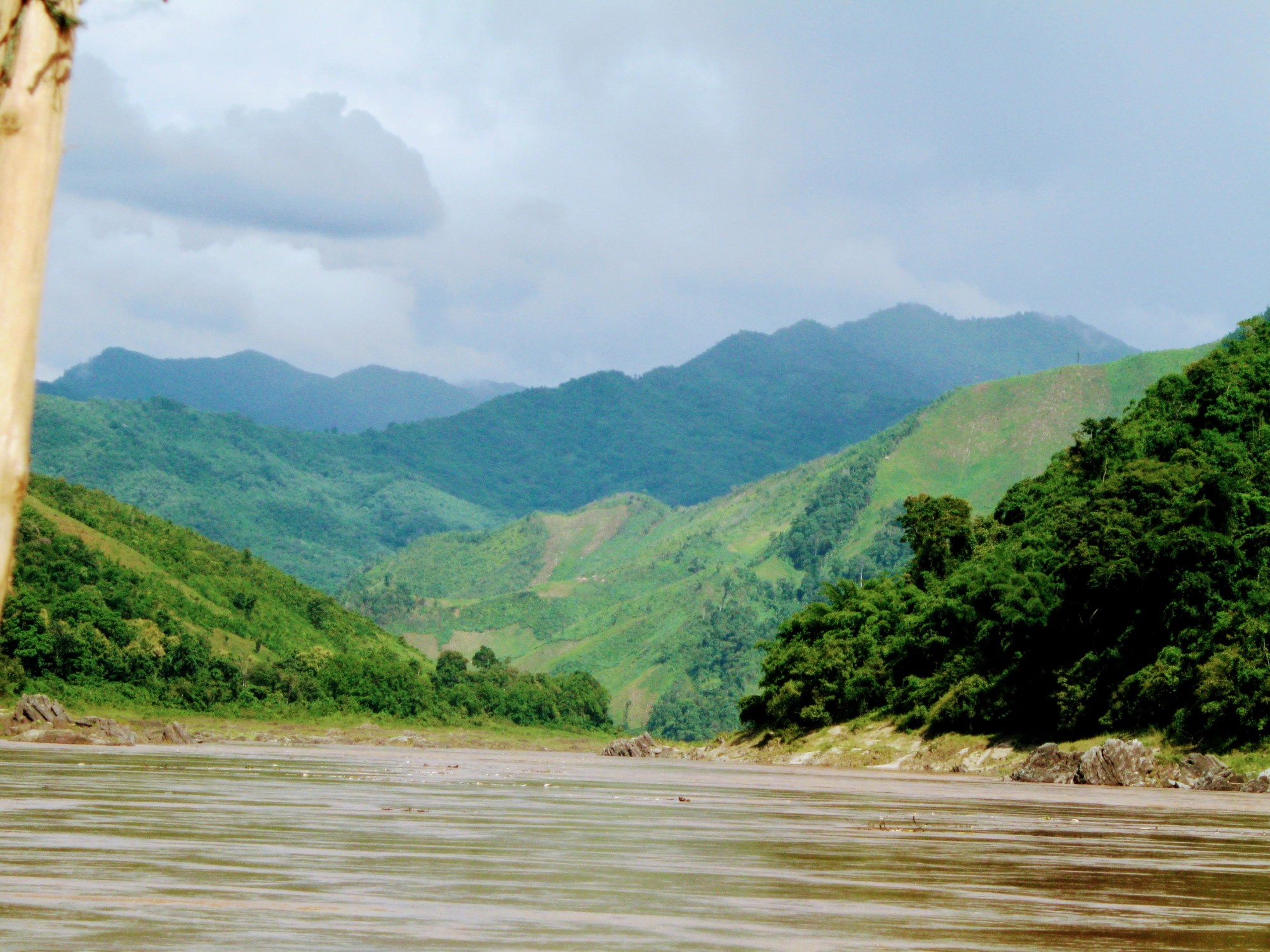 Mekong River Laos