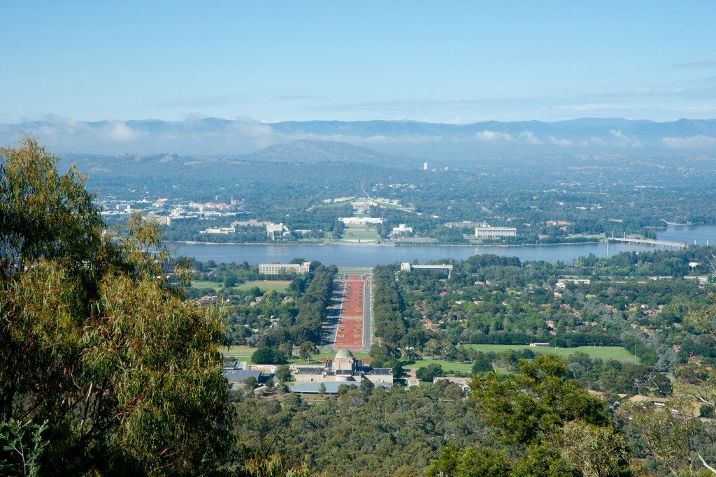 Australian Capital Territory Travel Guide