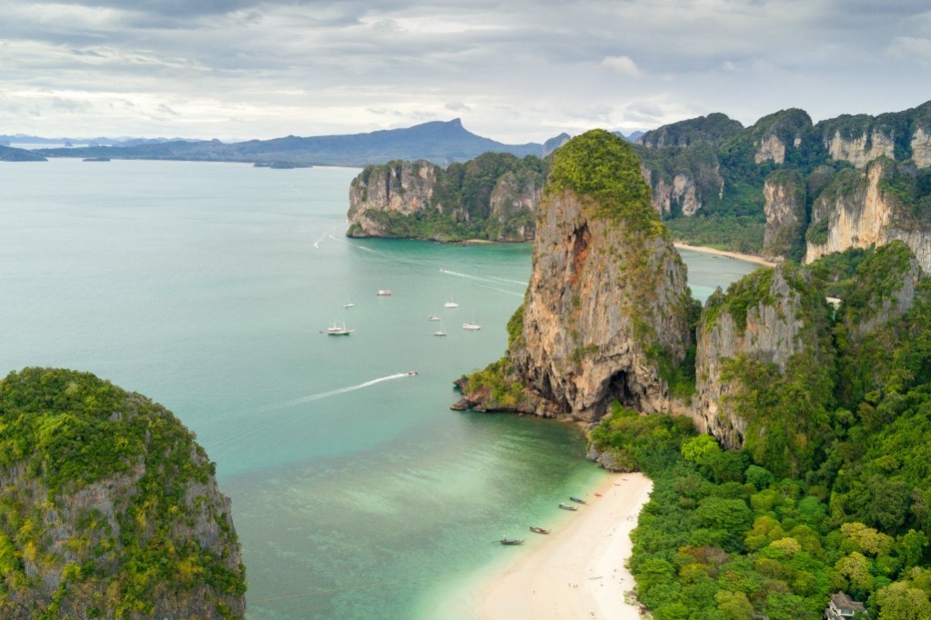 Ao Nang Beach Thailand1024