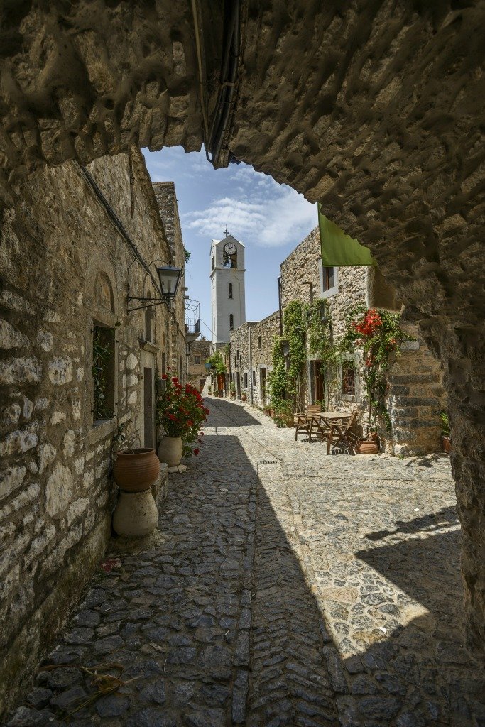 Greece Chios