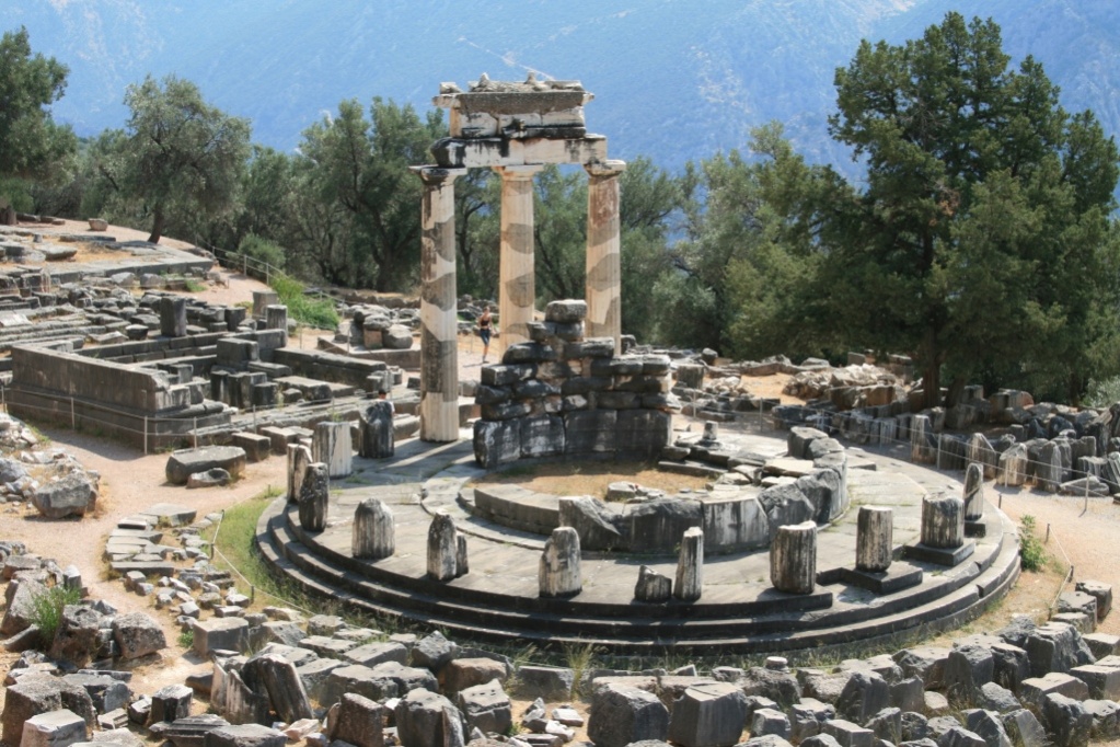 Greece Delphi: The Ultimate Travel Guide