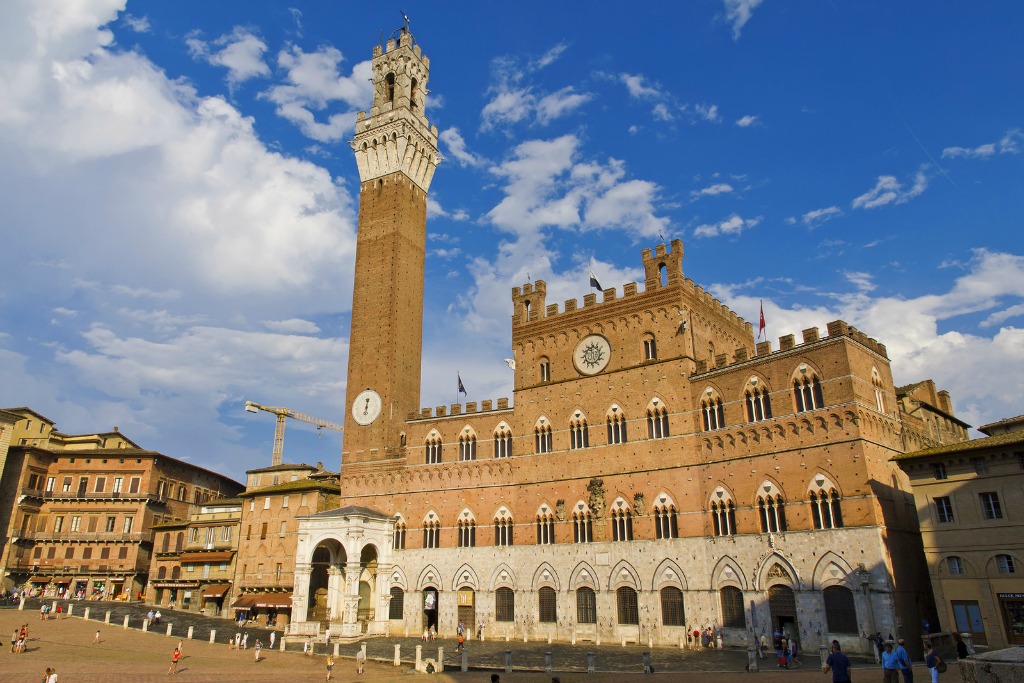 Siena Italy