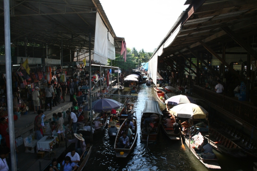 Bangkok Market