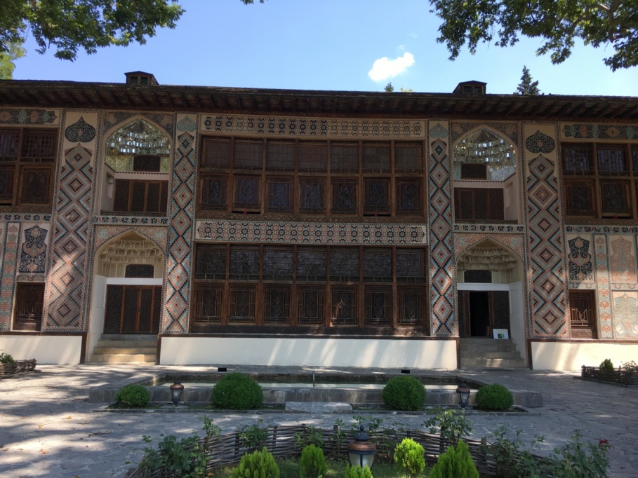 Sheki Azerbaijan Travel Guide - A Vagabond Life