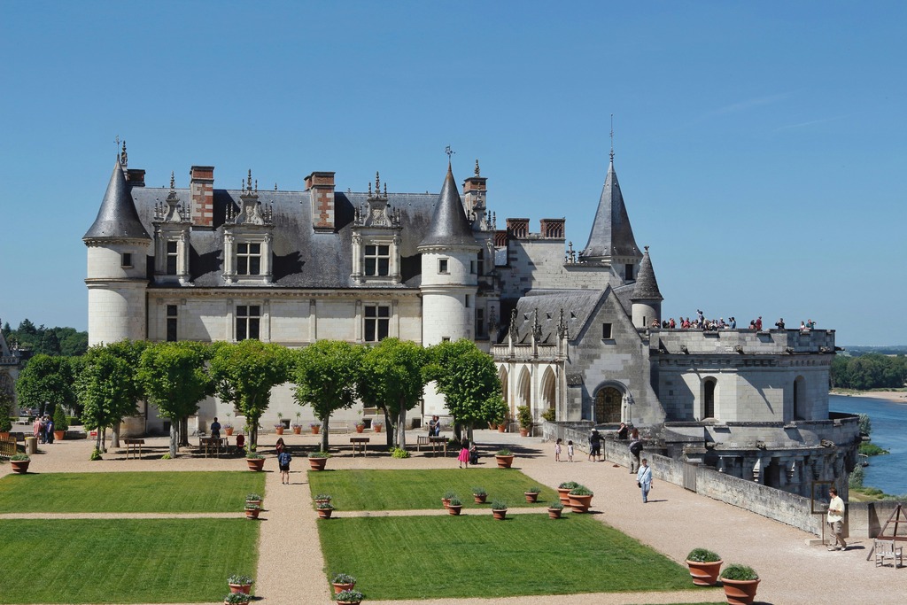 France Loire Amboise