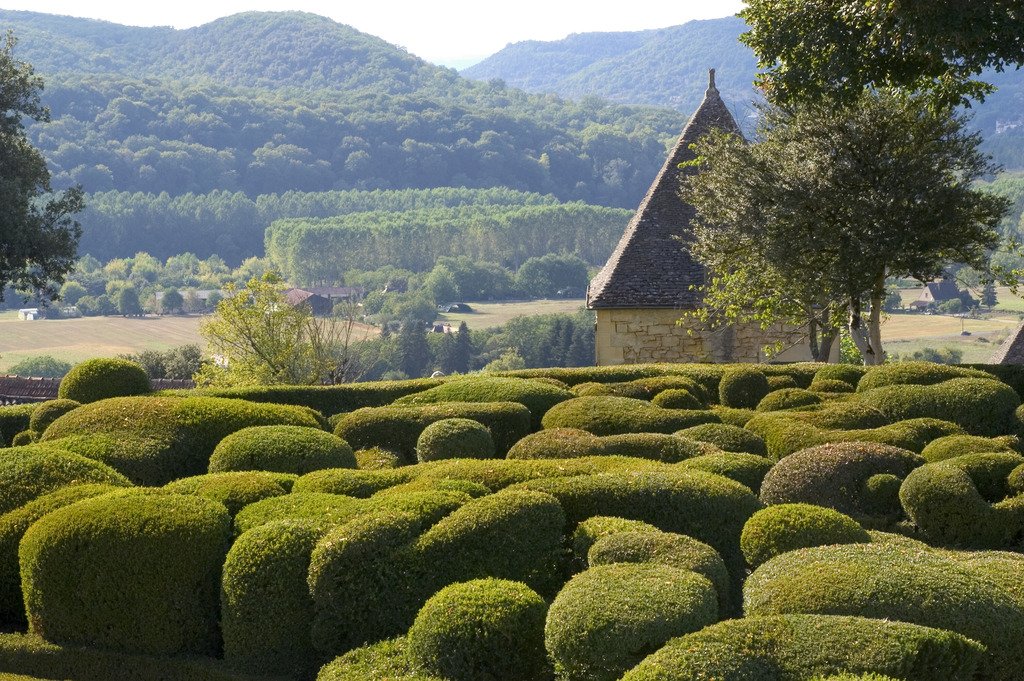 Gardens of Marqueyssac