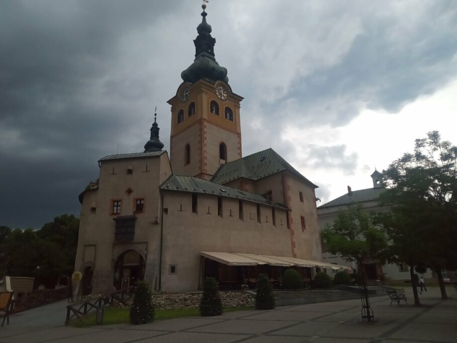 Banska Bystrica Slovakia Travel Guide