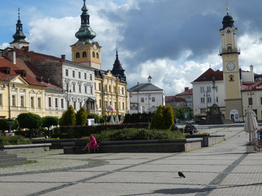 Banska Bystrica Slovakia Travel Guide