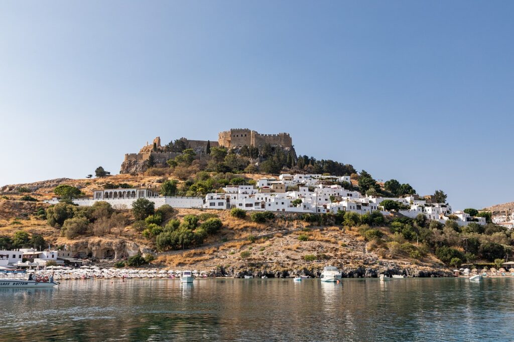 Greece Rhodes: The Ultimate Travel Guide