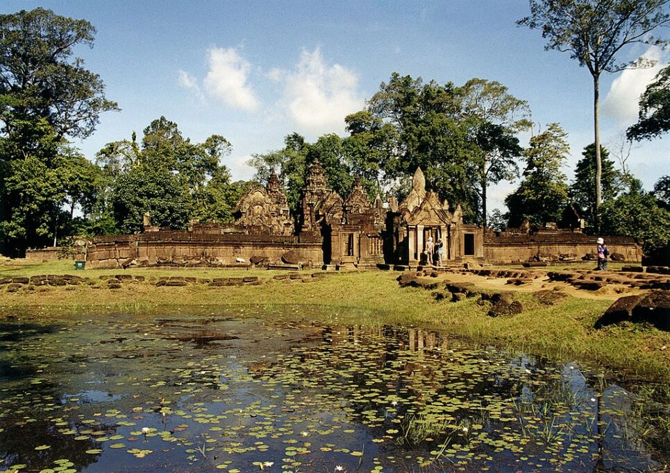 Cambodia Travel Guide