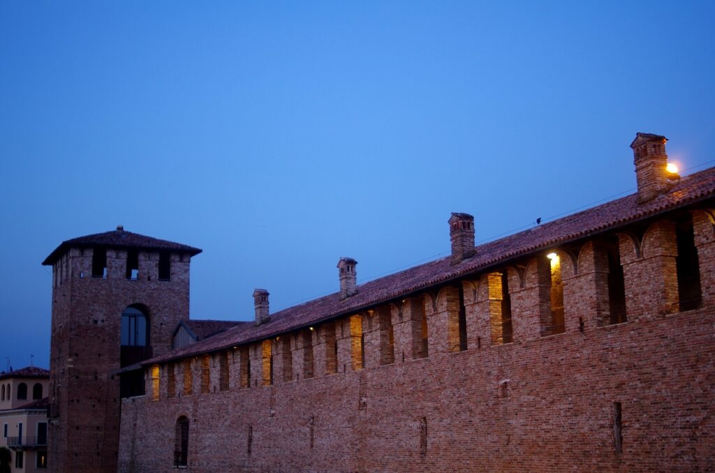 Italy Verona castelvecchio