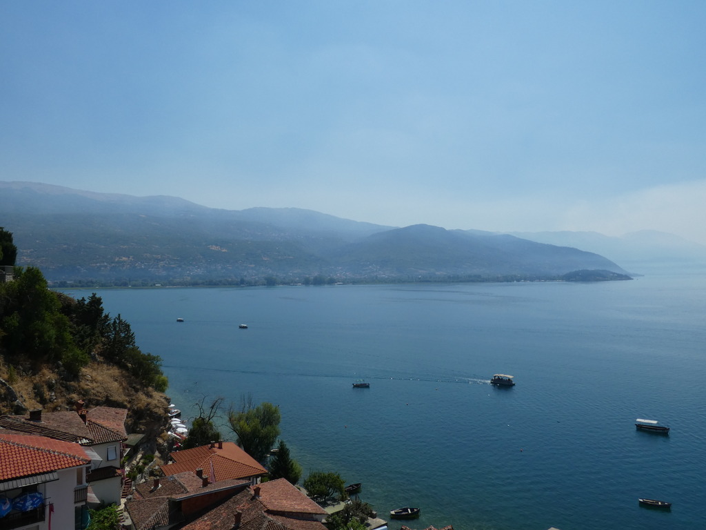 Macedonia Lake Ohrid