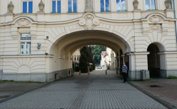 Banska Bystrica Slovakia Travel Guide