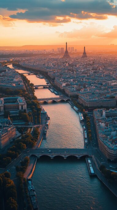 Paris France: The Ultimate Travel Guide