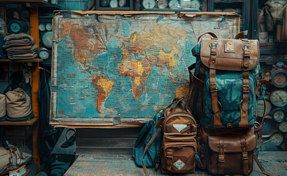 Travel Map