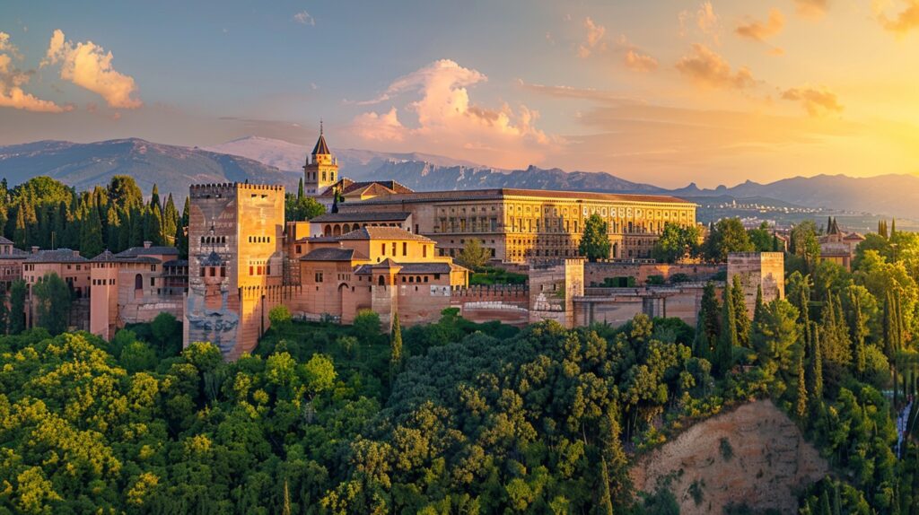 Alhambra Granada Spain : The Ultimate Travel Guide