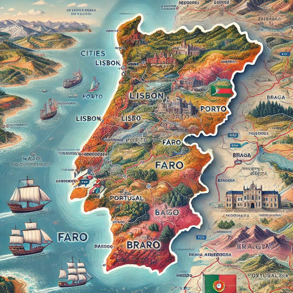 Portugal: The Ultimate Travel Guide