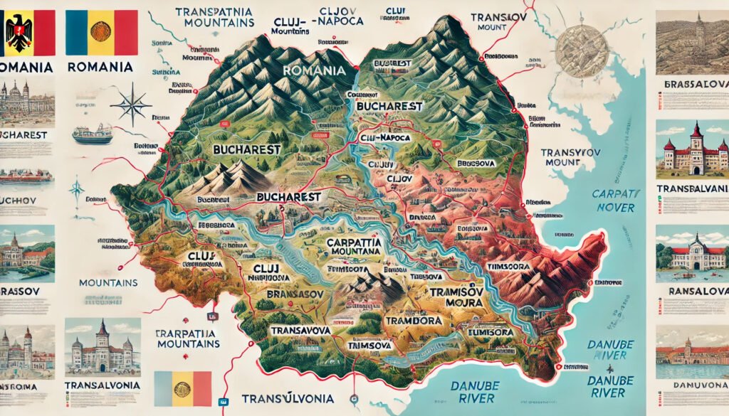 Romania: The Ultimate Travel Guide