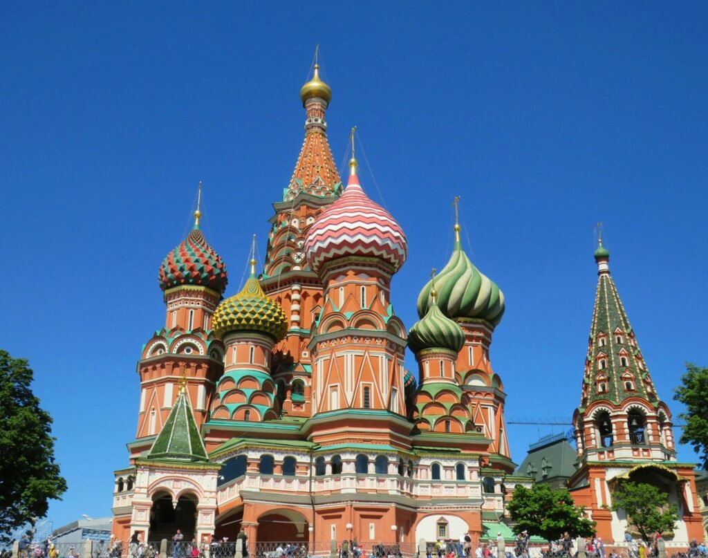 Russia: The Ultimate Travel Guide