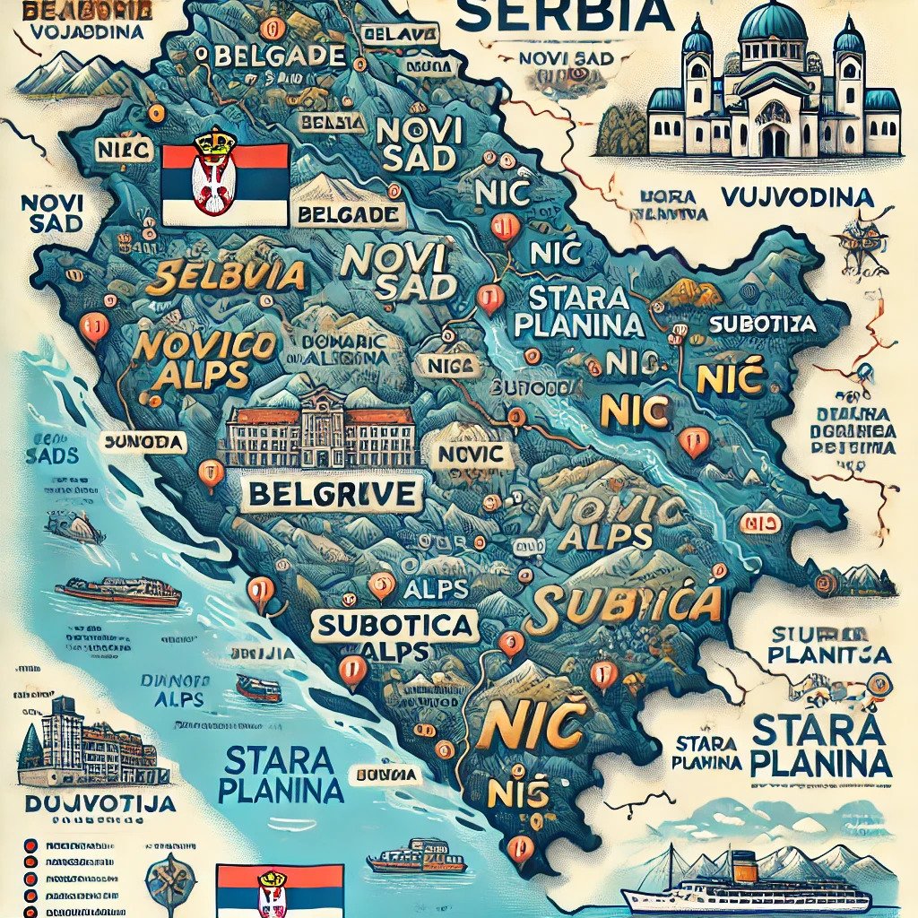 Serbia: The Ultimate Travel Guide