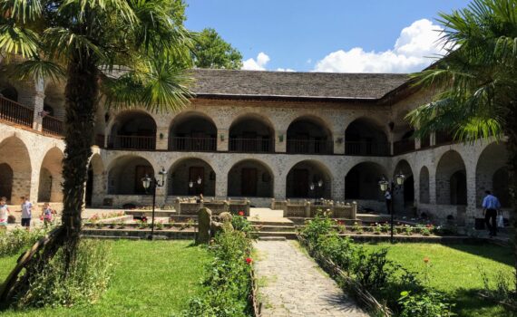 Azerbaijan: The ultimate Travel Guide