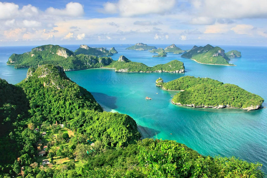 Thailand: The Ultimate Travel Guide