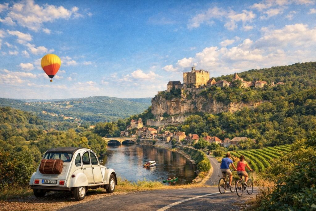 A Vagabond Life: The Ultimate Travel Guide