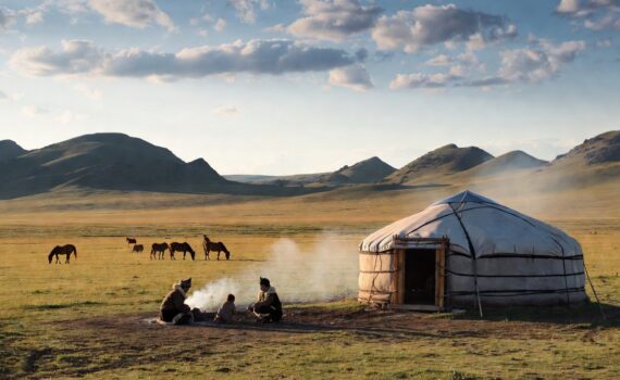 A Vagabond Life