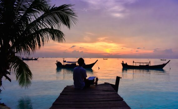 A Vagabond Life