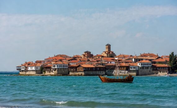 A Vagabond Life
