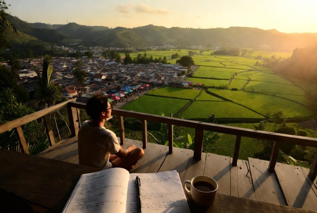 A Vagabond Life