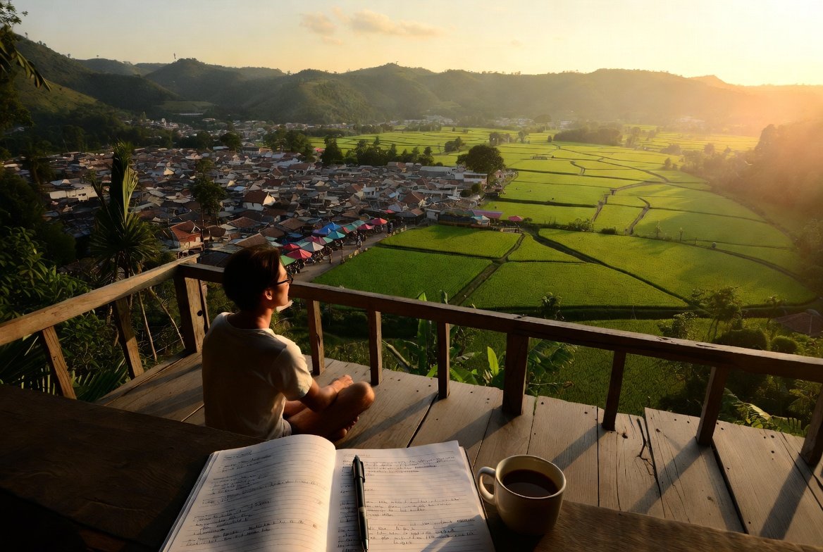 A Vagabond Life