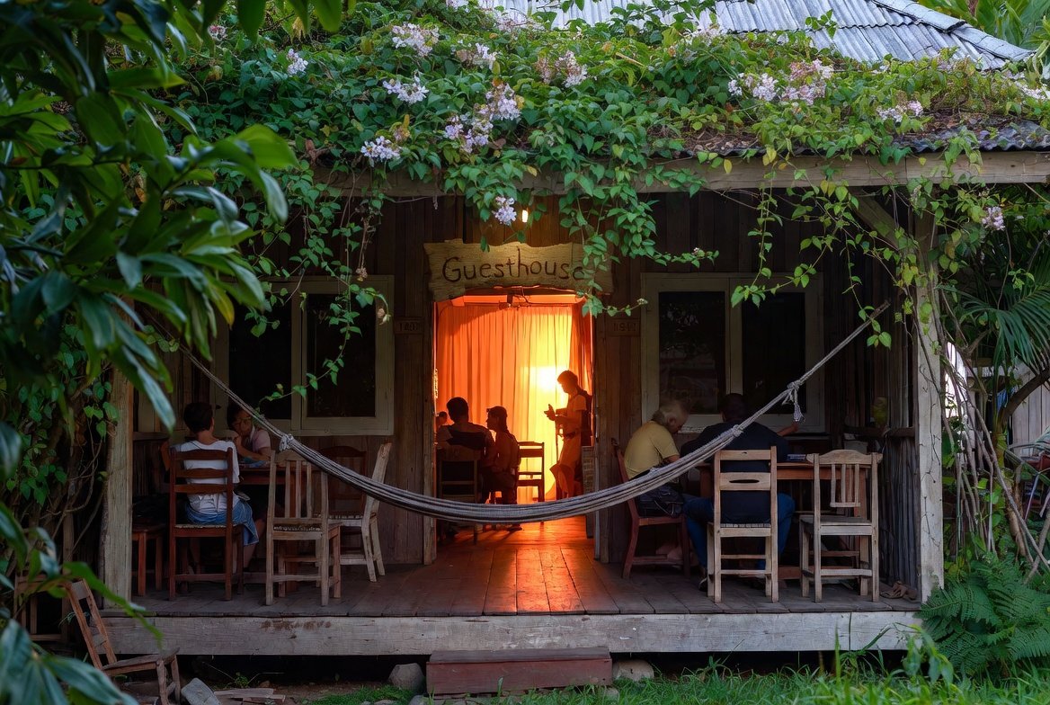 A Vagabond Life