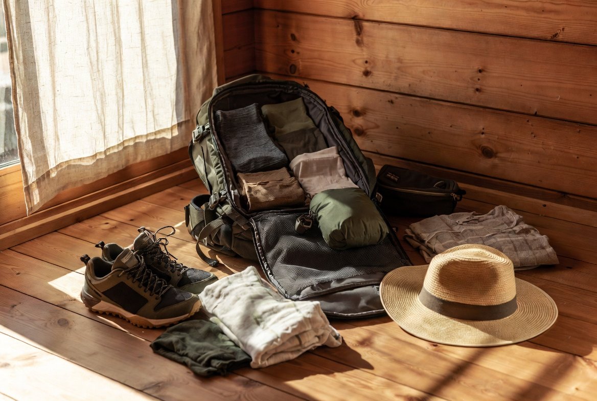 A Vagabond Life