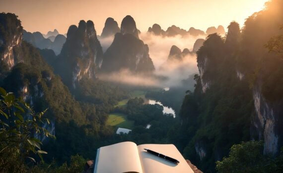 A Vagabond Life