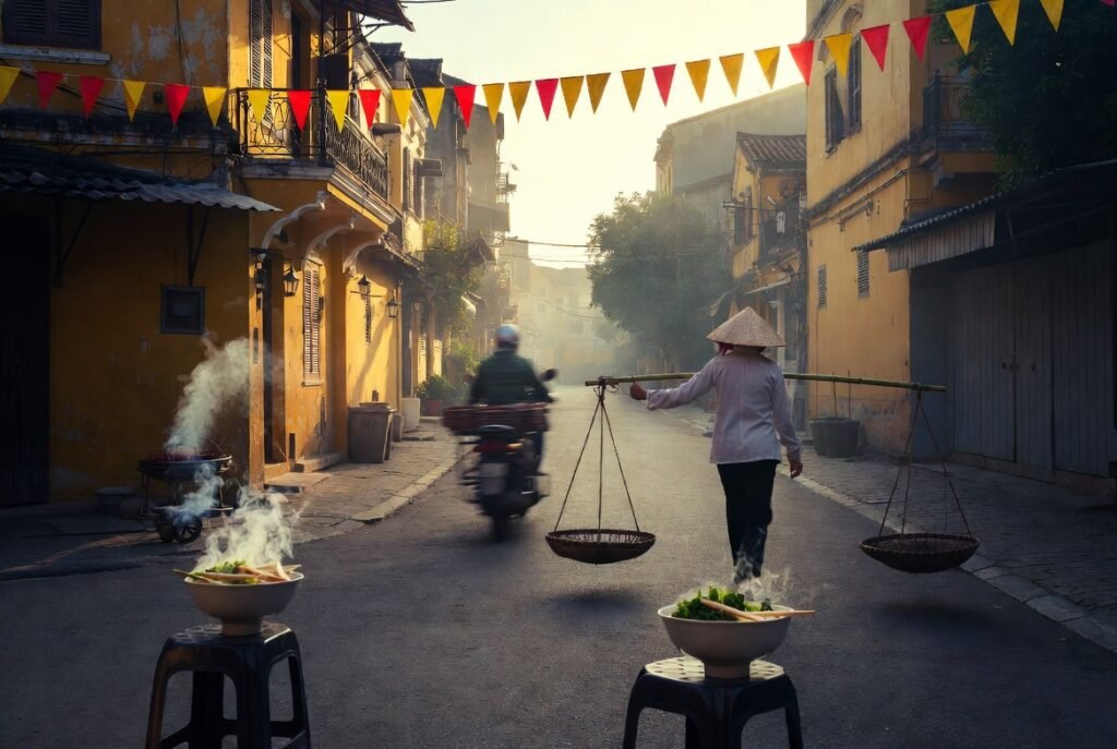 A Vagabond Life