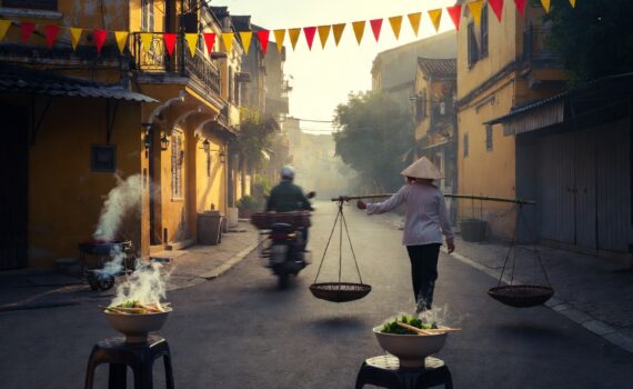 A Vagabond Life