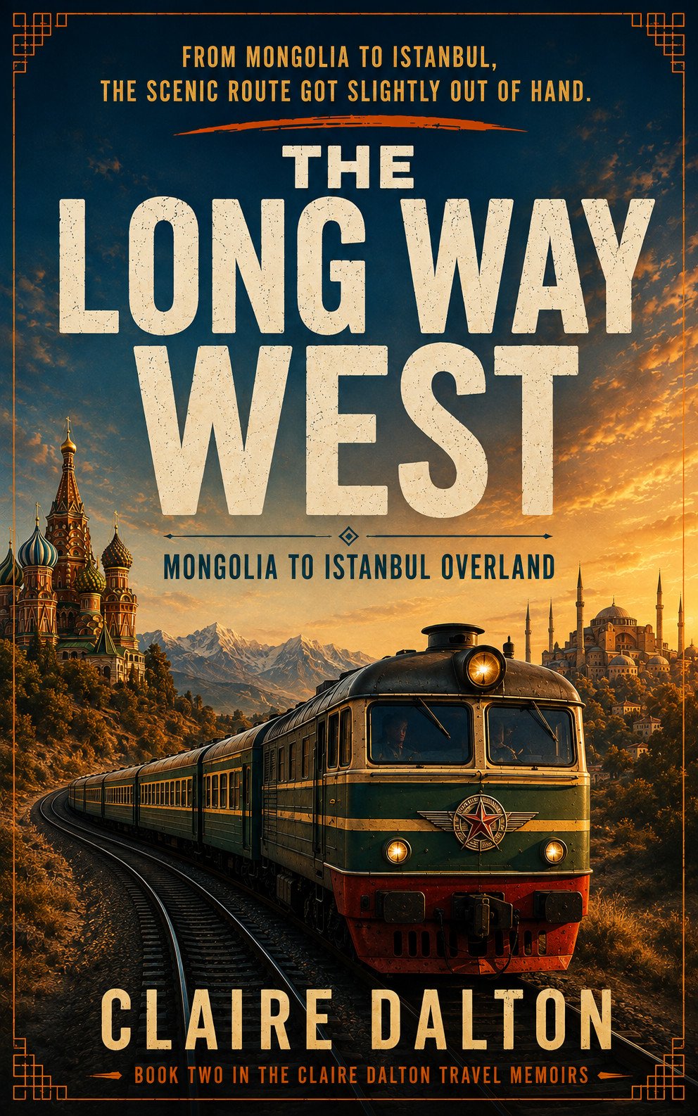 The Long Way West