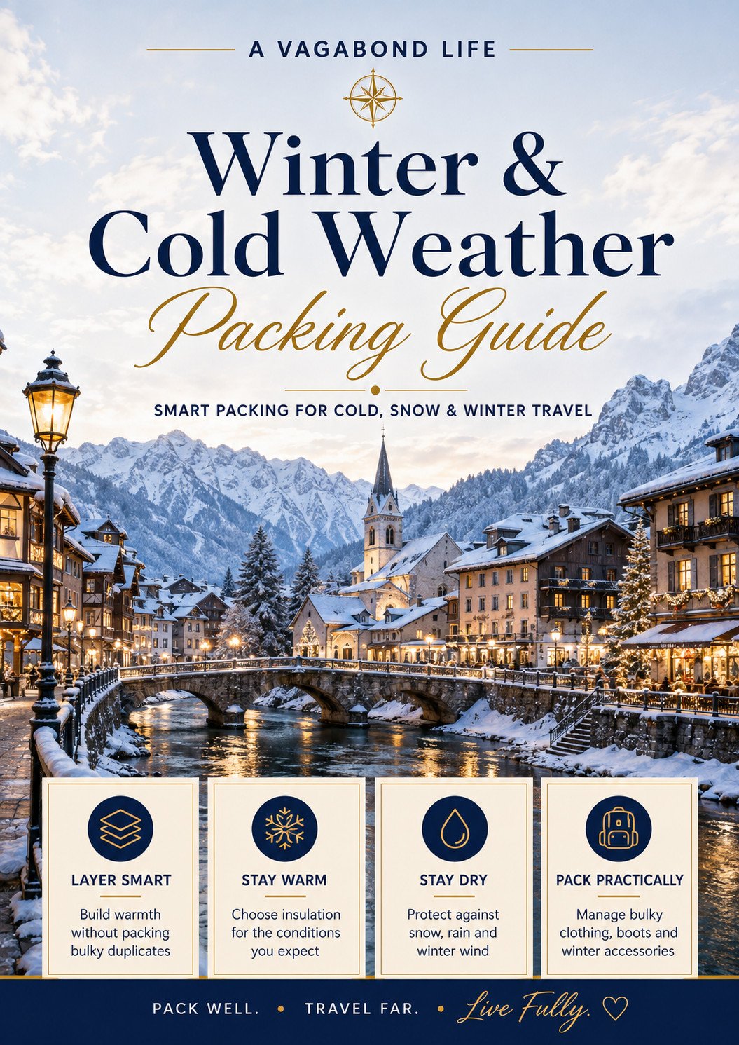 Winter and Cold Weather Packing Guide cover